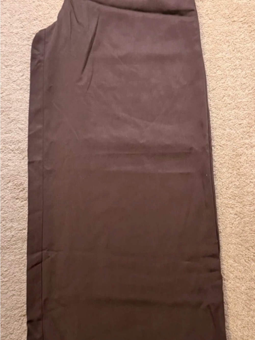 Mango Wide-Leg Drawstring pants - Picture 3 of 3